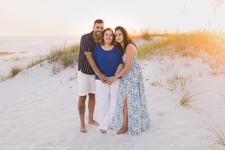 pensacola beach florida family photographer