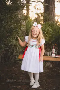 santa photos pensacola