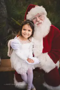 santa photos pensacola