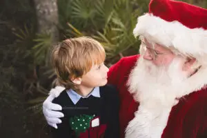 santa photos pensacola