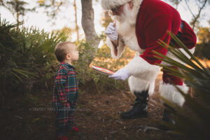 santa photos pensacola
