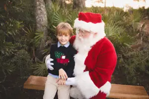 santa photos pensacola