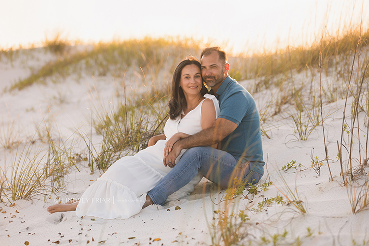 pensacola beach florida family photographer