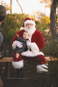 santa photos pensacola