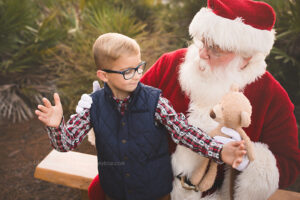 santa photos pensacola