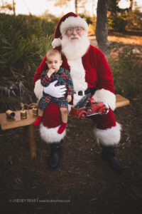 santa photos pensacola