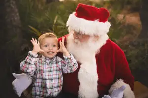 santa photos pensacola
