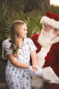 santa photos pensacola