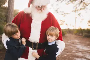santa photos pensacola