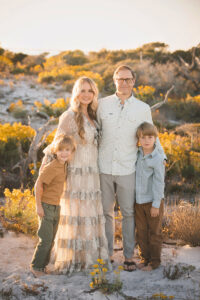 pensacola beach florida family photographer