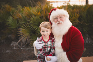 santa photos pensacola