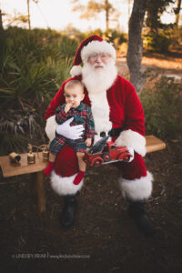 santa photos pensacola