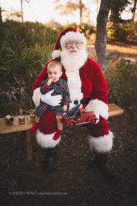 santa photos pensacola
