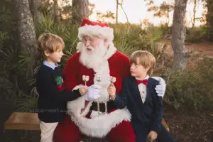 santa photos pensacola