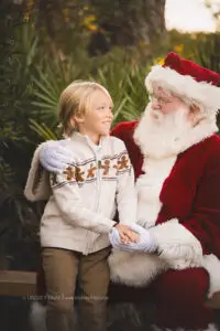 santa photos pensacola