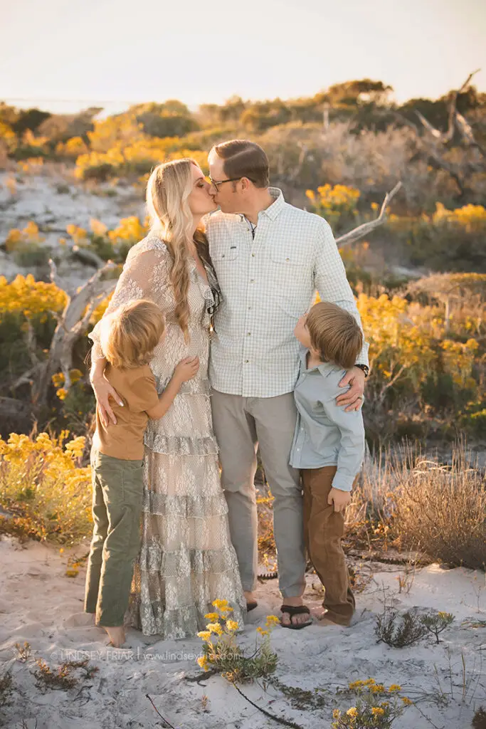 pensacola beach florida family photographer