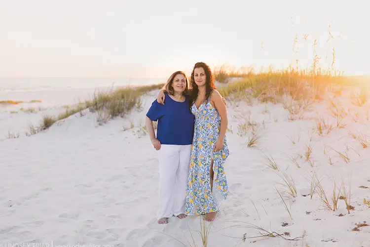 pensacola beach florida family photographer