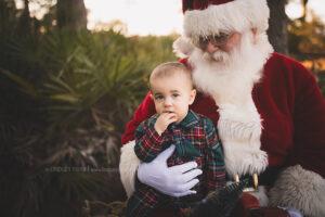 santa photos pensacola