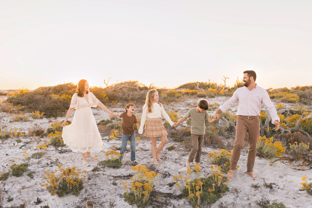 pensacola beach florida family photographer