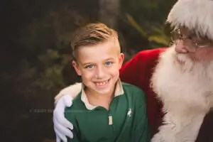 santa photos pensacola