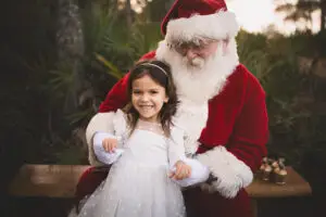 santa photos pensacola