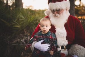 santa photos pensacola