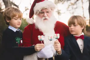 santa photos pensacola