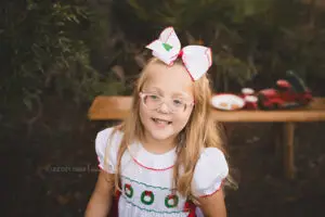 santa photos pensacola