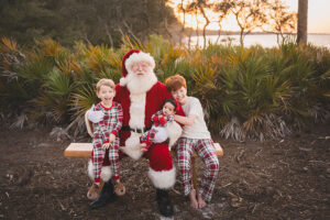 santa photos pensacola