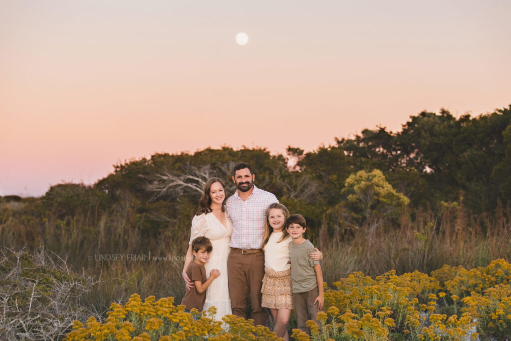pensacola beach florida family photographer