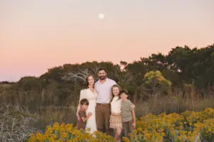 pensacola beach florida family photographer
