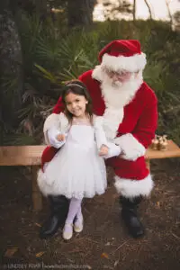 santa photos pensacola