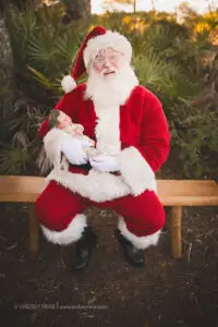 santa photos pensacola