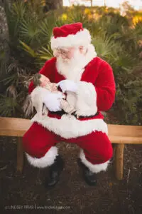 santa photos pensacola