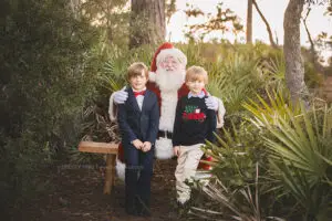 santa photos pensacola