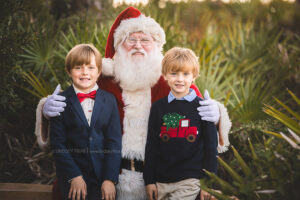 santa photos pensacola