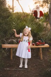 santa photos pensacola