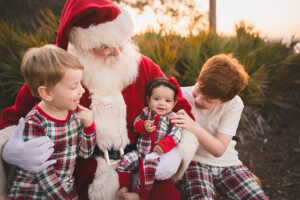 santa photos pensacola