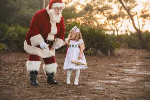 santa photos pensacola