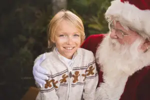 santa photos pensacola