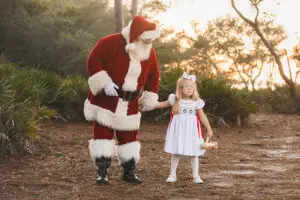 santa photos pensacola