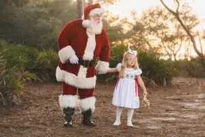 santa photos pensacola