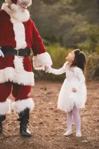 santa photos pensacola