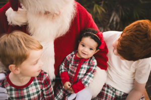 santa photos pensacola