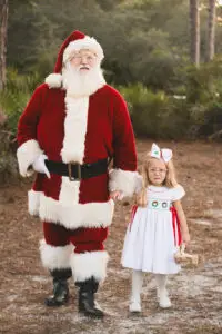 santa photos pensacola