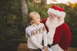 santa photos pensacola