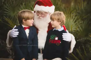 santa photos pensacola
