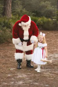 santa photos pensacola