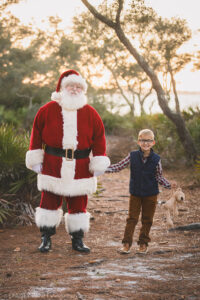 santa photos pensacola