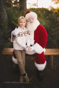 santa photos pensacola